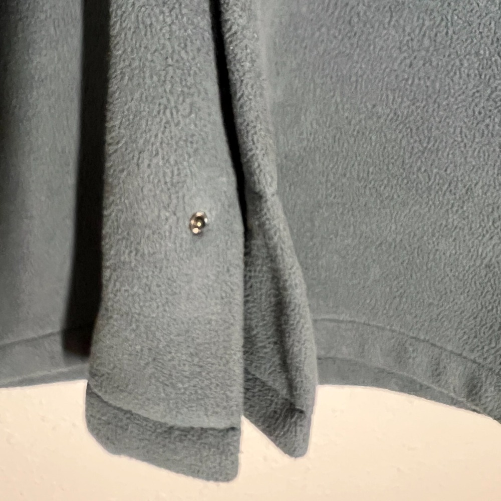 Barrage Authentic Shirt Jacket Men XL Blue Heavy Fleece Philhobar Design - Picture 9 of 16